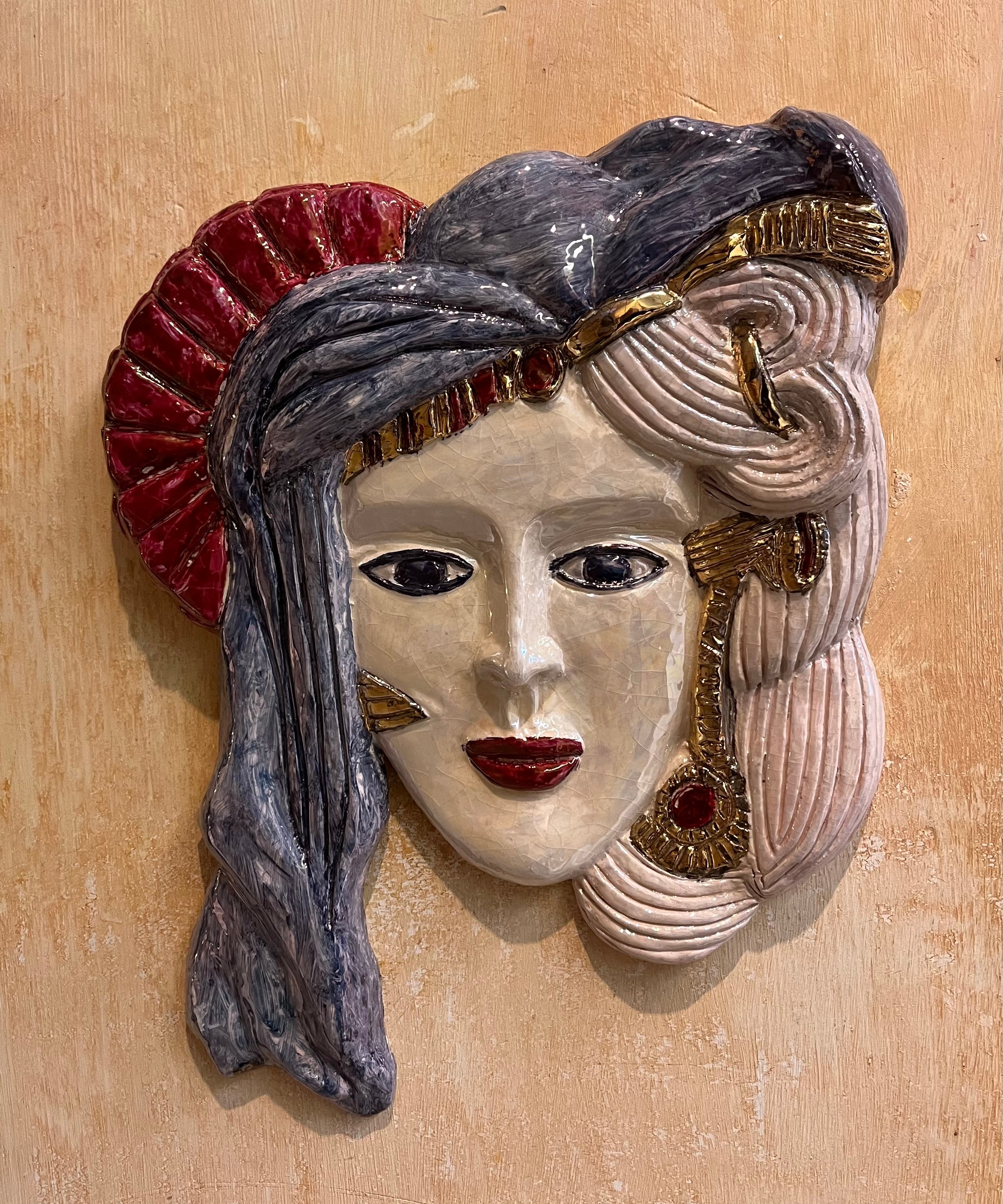 LAA - Union (ceramic 12x12 cm)