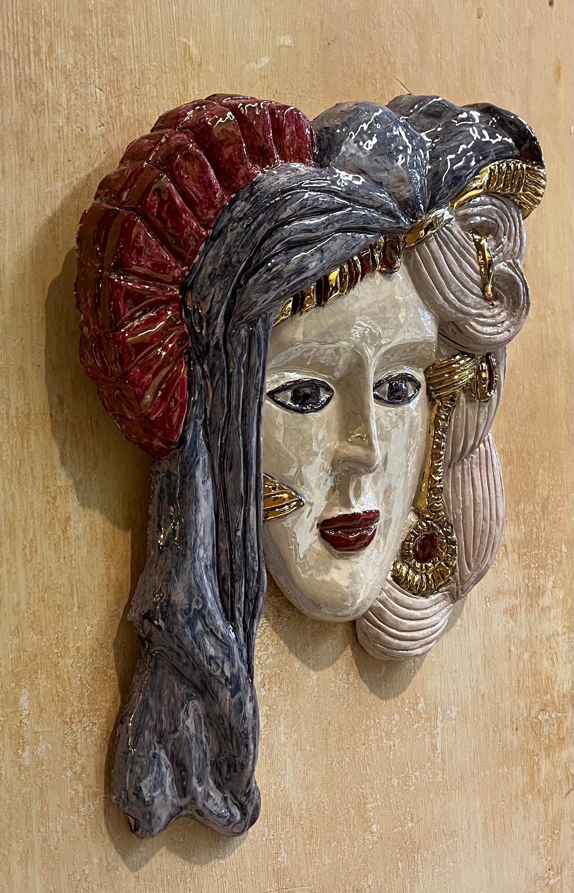 LAA - Union (ceramic 12x12 cm)