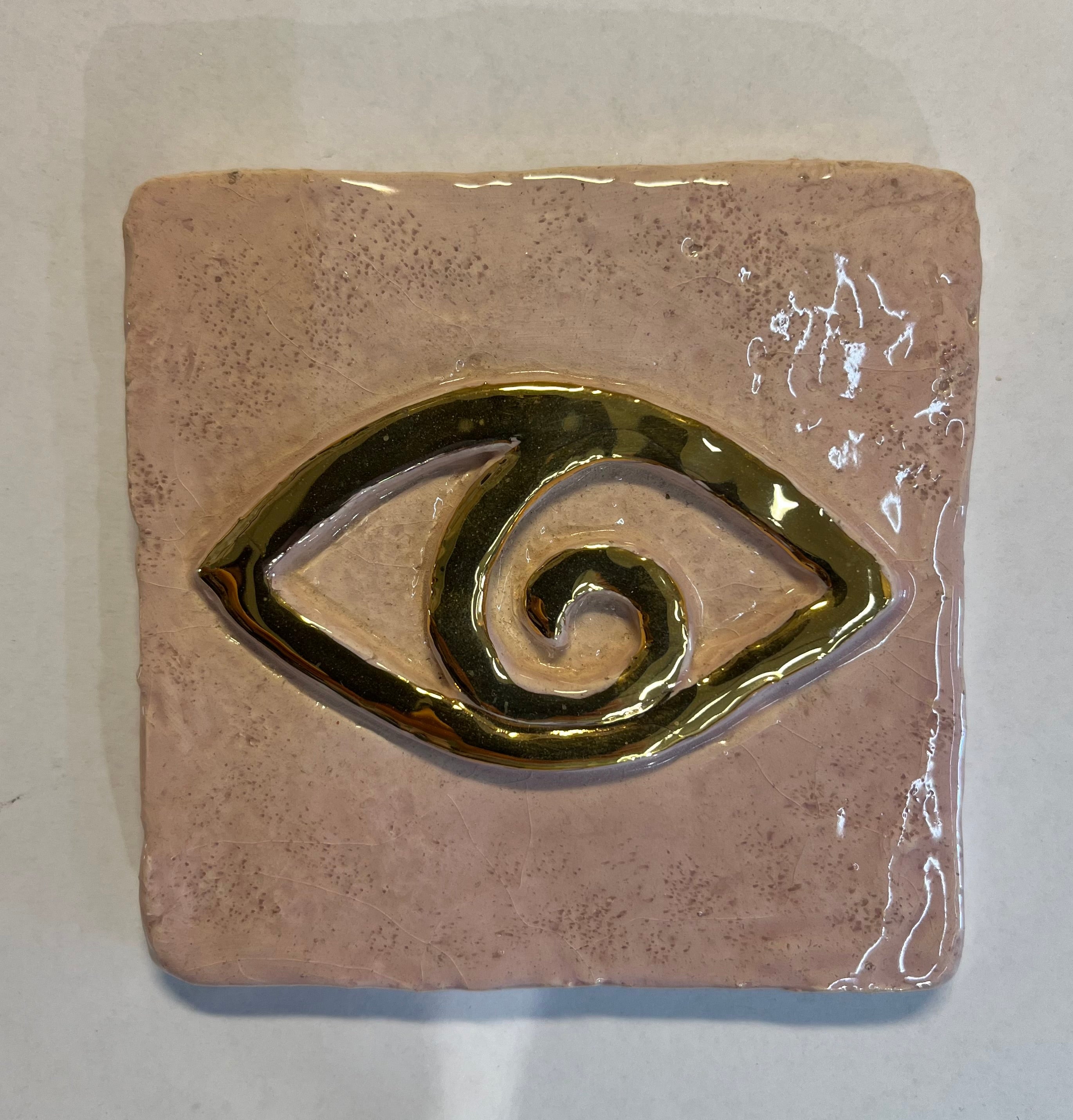 TALEJ (Sogno) - Ceramica (10x10 cm)