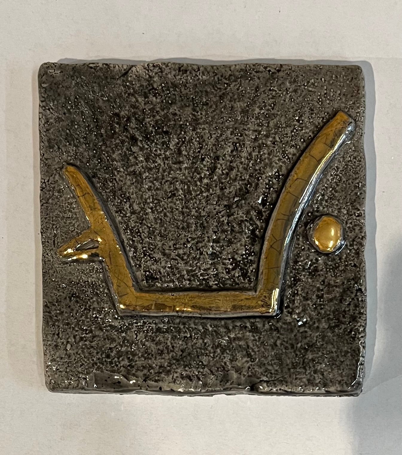 VEL (Amore) - Ceramica (10x10 cm)