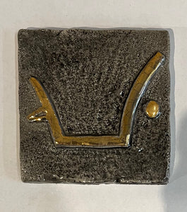 VEL (Amore) - Ceramica (10x10 cm)