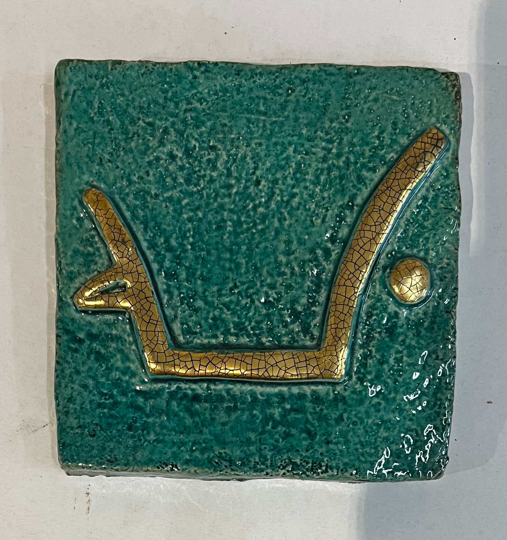 VEL (Amore) - Ceramica (10x10 cm)