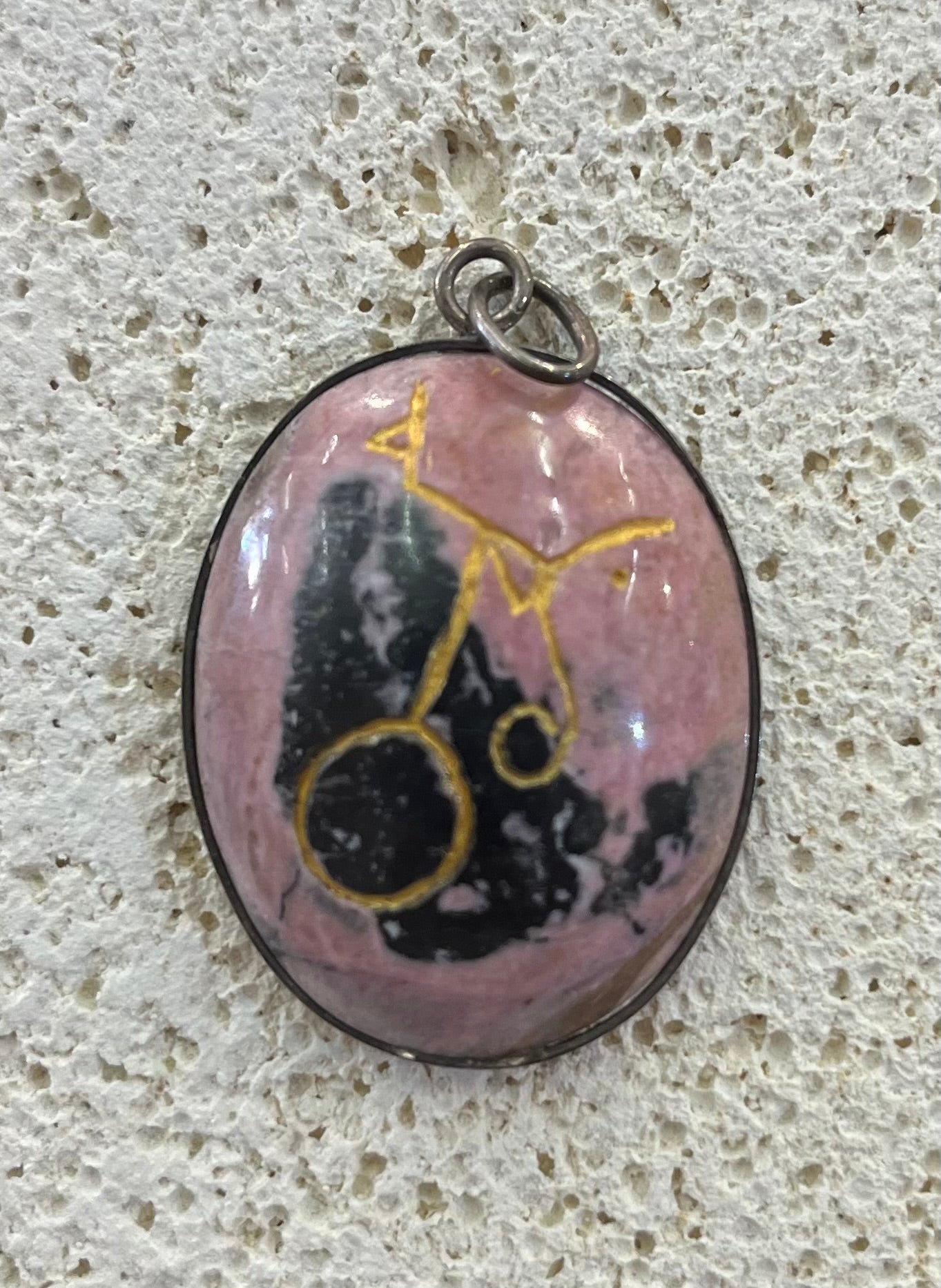 AMORE PURO DIVINO - Rodonite, Otro Valsesia