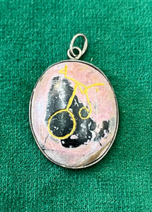 AMORE PURO DIVINO - Rodonite, Otro Valsesia
