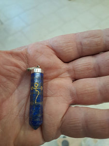 LOVE, PURE INTENT - Lapis Lazuli, Afghanistan