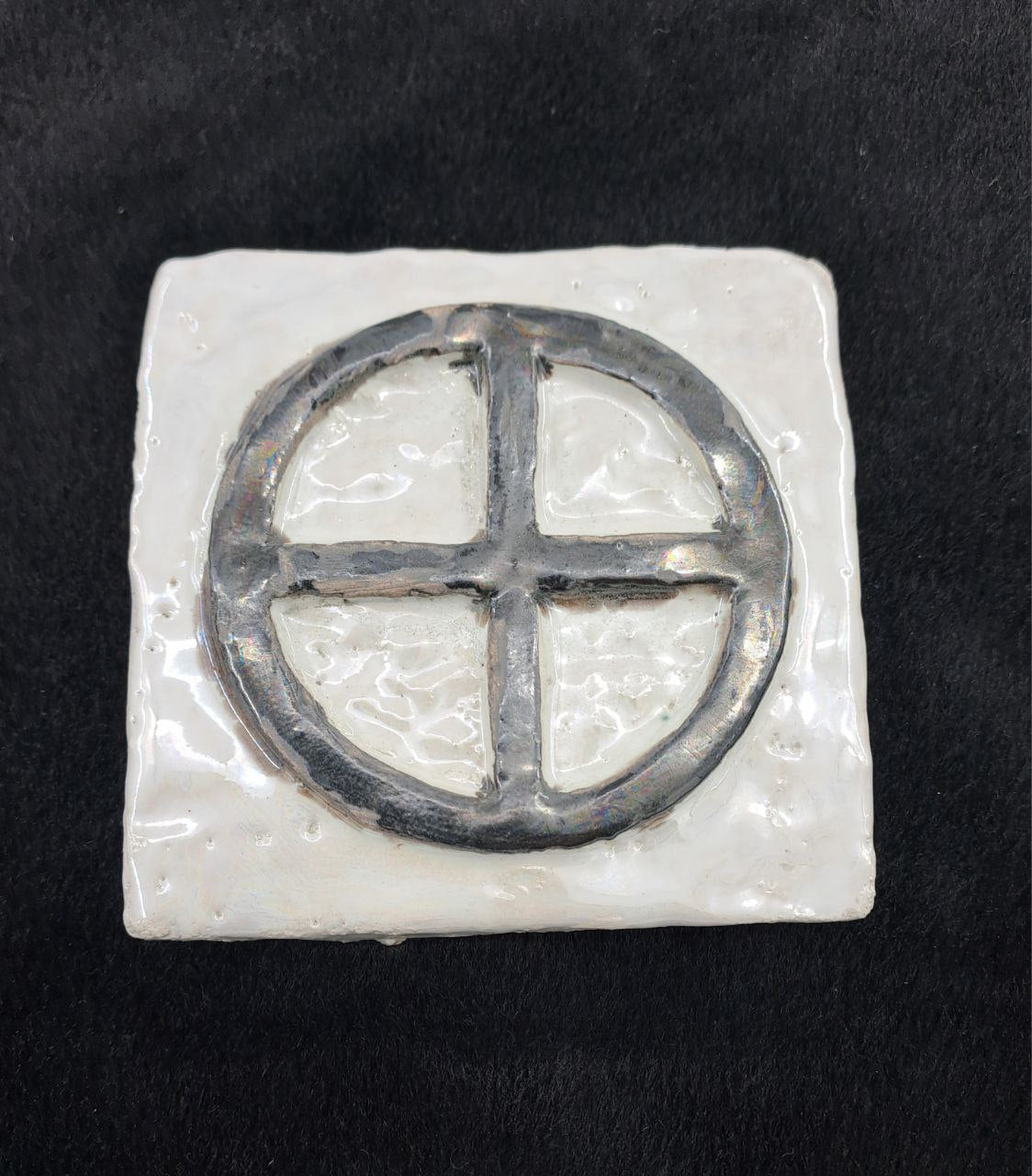 BAA (Anima) - Ceramica (10x10cm)