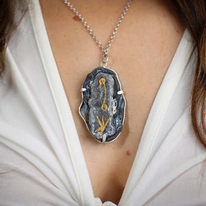 CREATIVE AWAKENING OF CONSCIOUSNESS, HIGHER SPIRIT AND DIVENE PROTECTION - Chalcedony