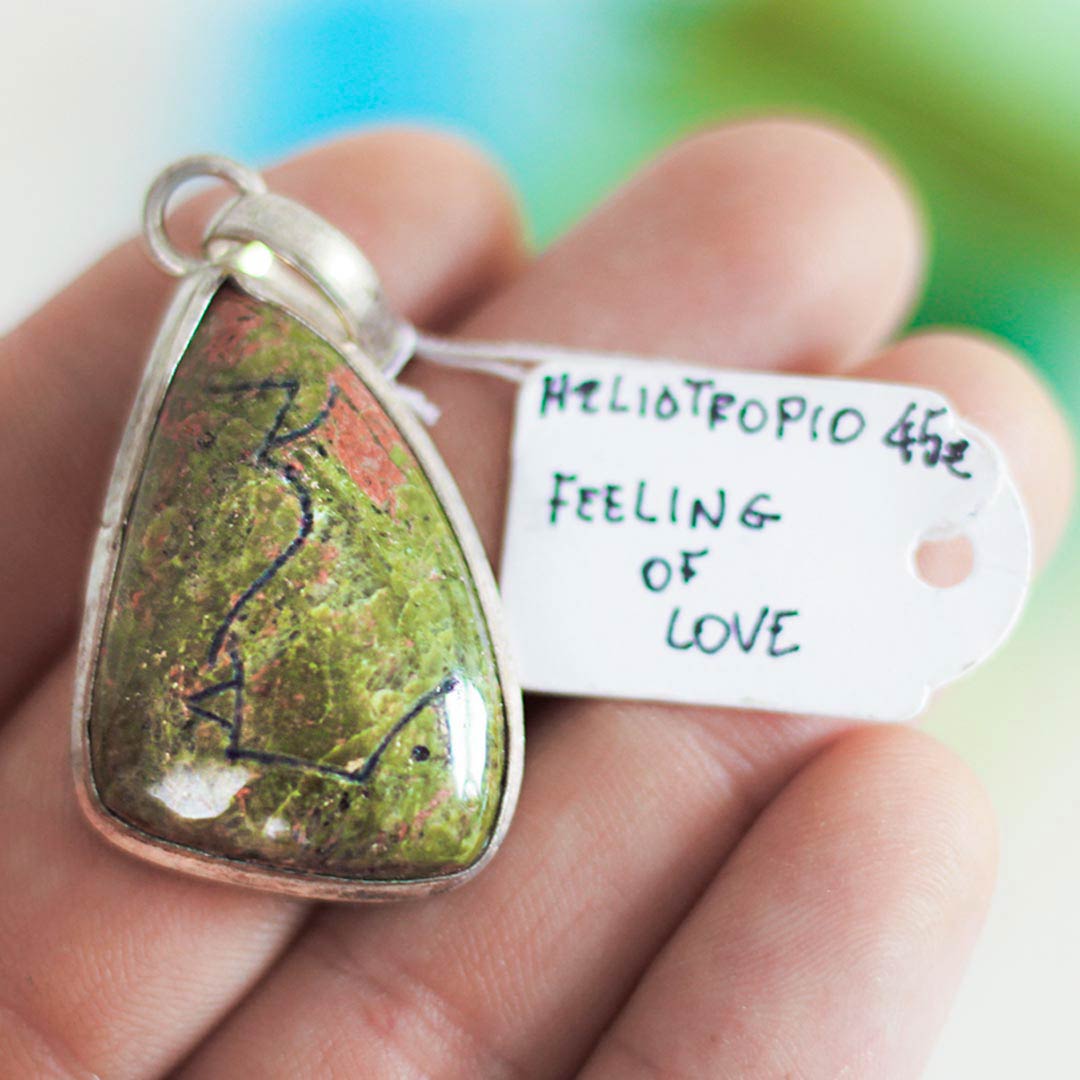HELIOTROPIO - Feeling and Love
